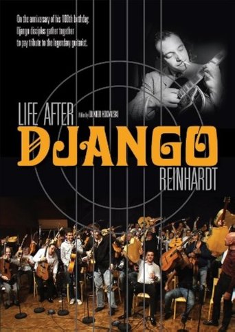 Poster of Life After Django Reinhardt