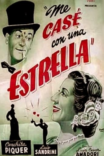 Poster of Me casé con una estrella