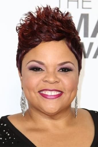 Portrait of Tamela Mann