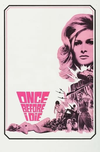 Poster of Once Before I Die