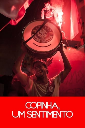 Poster of Copinha, um Sentimento