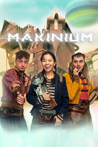 Poster of Makinium