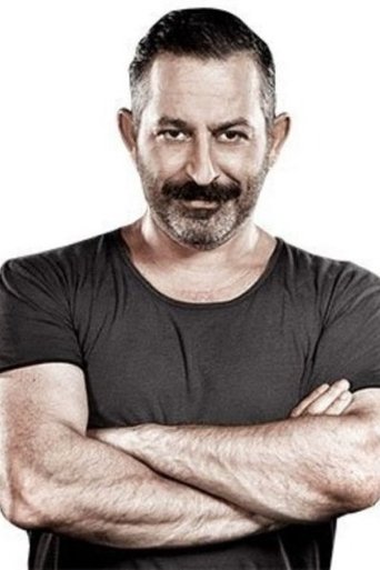 Portrait of Cem Yılmaz