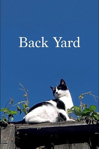 Back Yard Poster of Back Yard