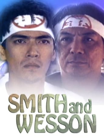 Poster of Smith & Wesson