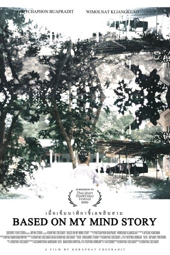 Based on my mind story Poster of Based on my mind story