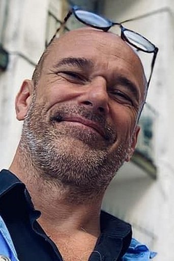 Portrait of Stig Bomholdt
