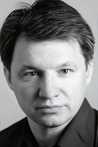 Portrait of Vladimir Sotnikov
