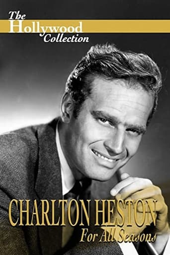Poster of Charlton Heston: For All Seasons