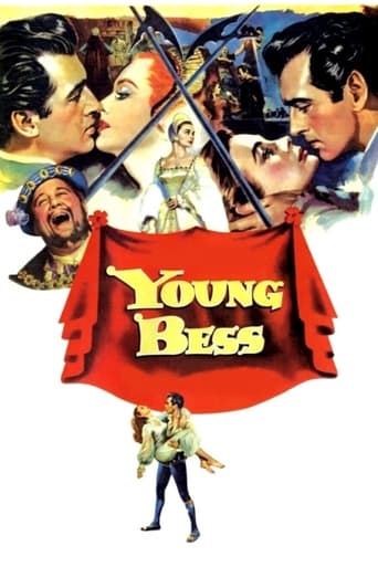 Poster of Young Bess