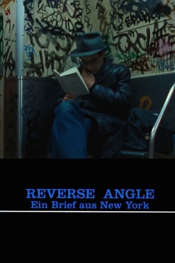 Poster of Reverse Angle: New York, March 1982