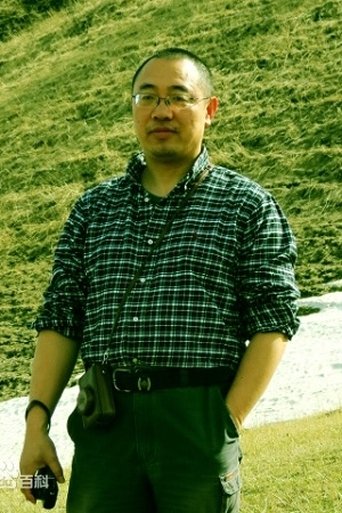 Portrait of Dan Huang