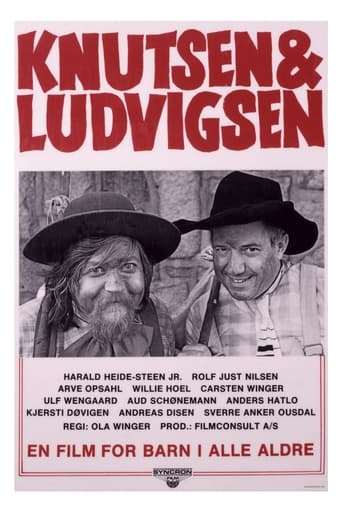 Poster of Knutsen & Ludvigsen