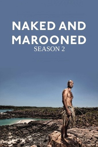 Portrait for Marooned with Ed Stafford - Season 2