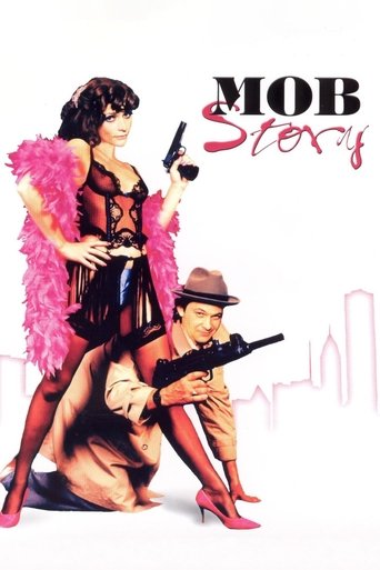 Mob Story Poster of Mob Story