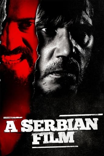 Poster of A Serbian Film