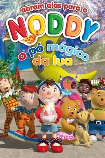 Poster of Noddy and the Magical Moondust