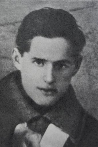 Portrait of Sergey Vasilev