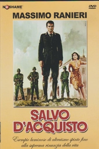 Poster of Salvo D'Acquisto