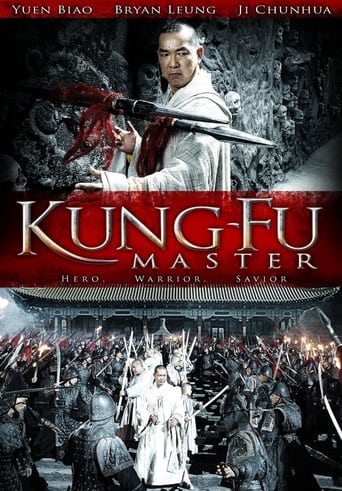 Poster of Kung-Fu Master
