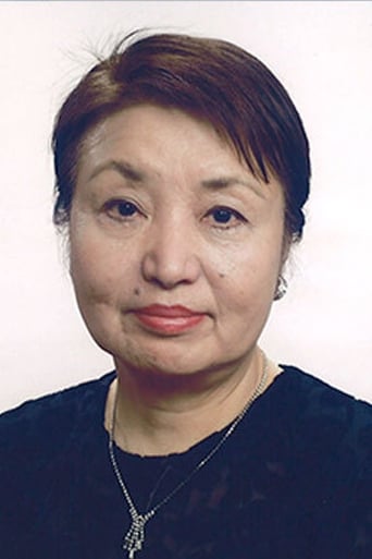 Portrait of Aiko Konoshima