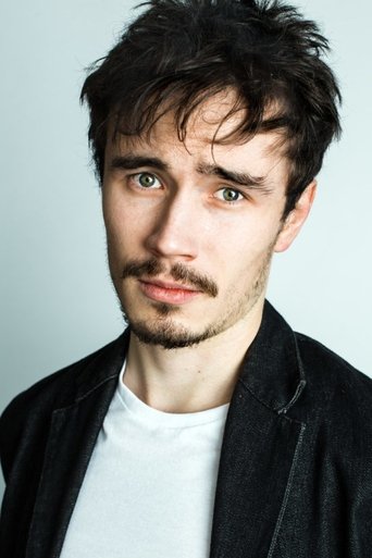 Portrait of Michael Shea