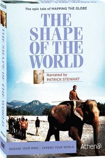 Poster of The Shape of the World