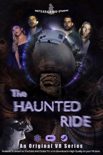 Poster of The Haunted Ride