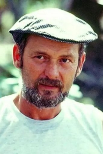 Portrait of Walter Avancini