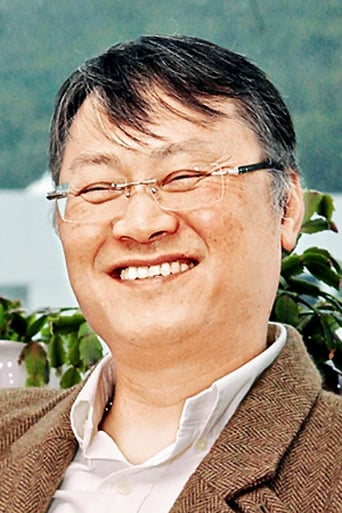 Portrait of Kin-man Cheung