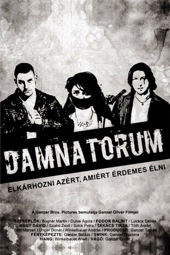 Poster of Damnatorum