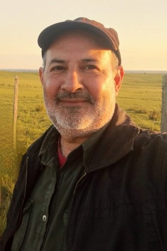 Portrait of Marlon Aseff