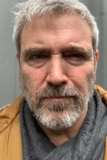 Portrait of Graham MacDonald