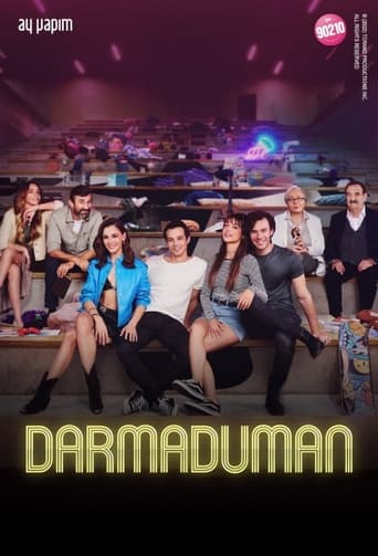Poster of Darmaduman