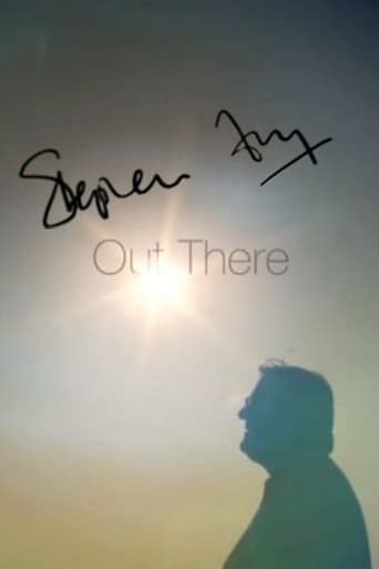 Poster of Stephen Fry: Out There