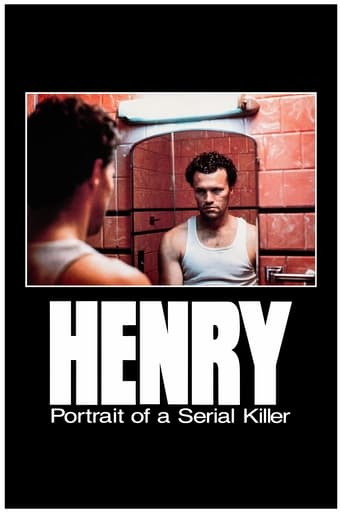 Poster of Henry: Portrait of a Serial Killer