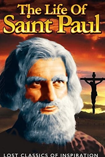 Poster of Life of St. Paul