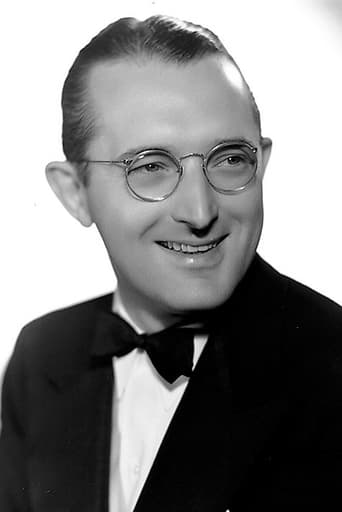 Portrait of Tommy Dorsey