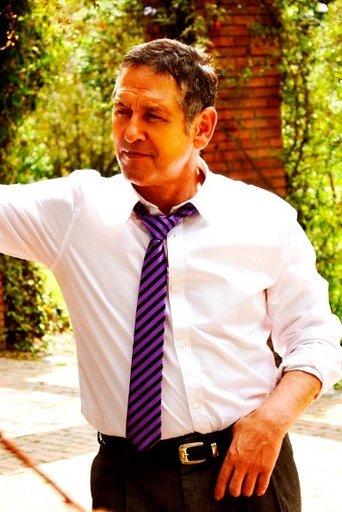 Portrait of Douglas Ceballos