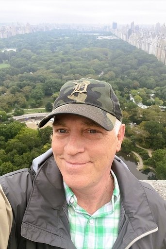 Portrait of Bruce Wayne Gillies