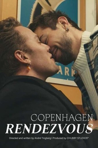 Poster of Copenhagen Rendezvous