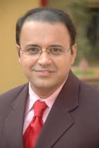 Portrait of Mandar Chandwadkar
