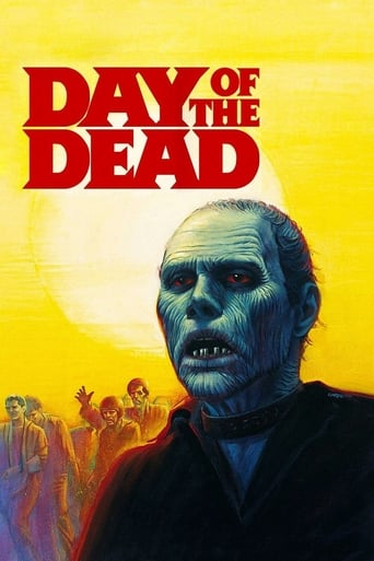 Poster of Day of the Dead