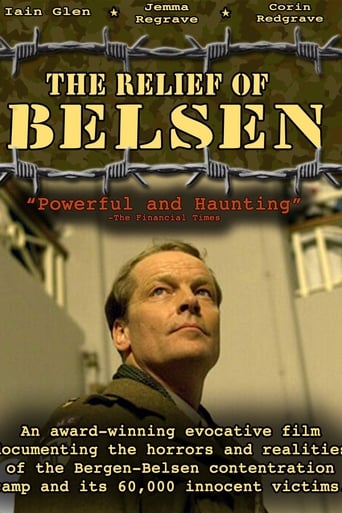 Poster of The Relief of Belsen