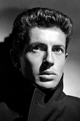 Portrait of Farley Granger