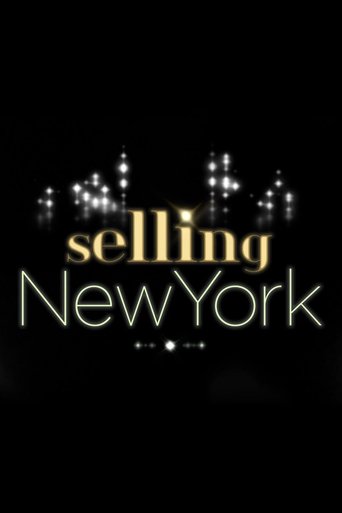 Poster of Selling New York