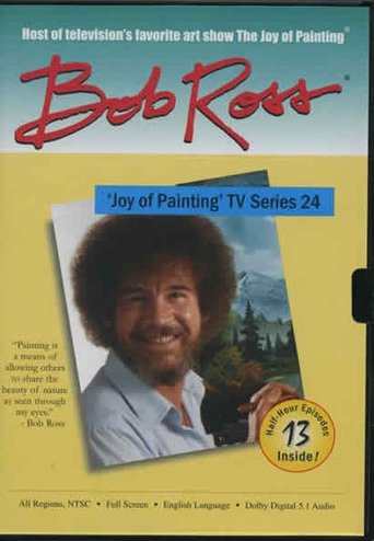 Portrait for The Joy of Painting - Season 24