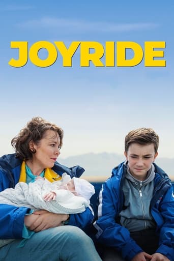 Poster of Joyride