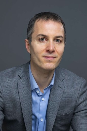 Portrait of Laurent Joly