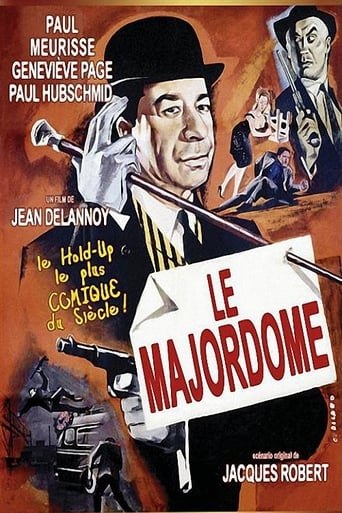 Poster of Le Majordome